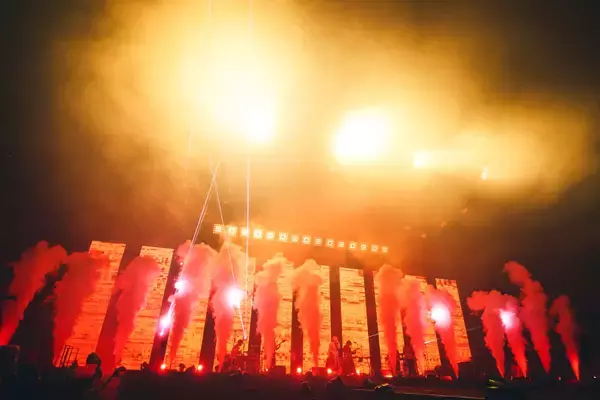 「礼賛、武道館で見せた集大成　令和ロマン・くるま、RIP SLYMEも登場、サーヤとバンドの超本気を証明」の画像