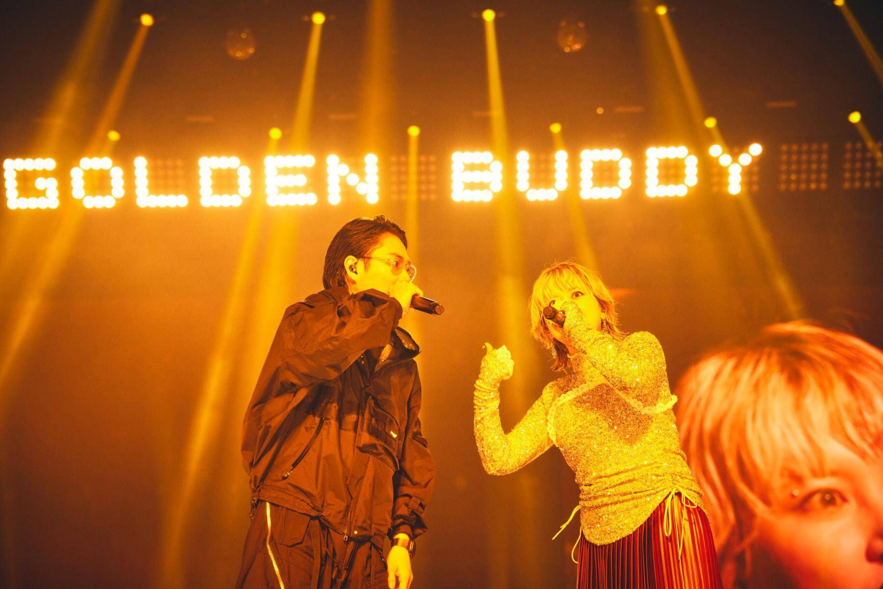 礼賛、武道館で見せた集大成　令和ロマン・くるま、RIP SLYMEも登場、サーヤとバンドの超本気を証明