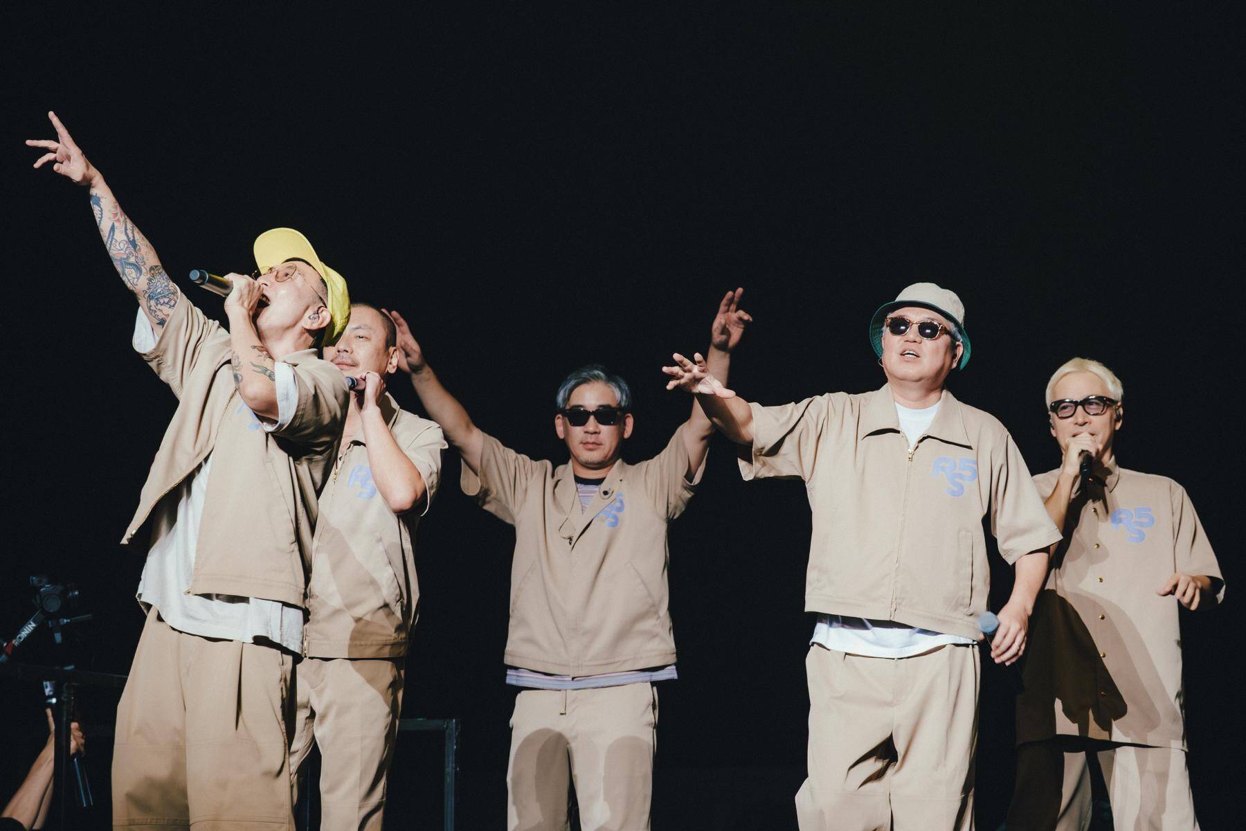 礼賛、武道館で見せた集大成　令和ロマン・くるま、RIP SLYMEも登場、サーヤとバンドの超本気を証明