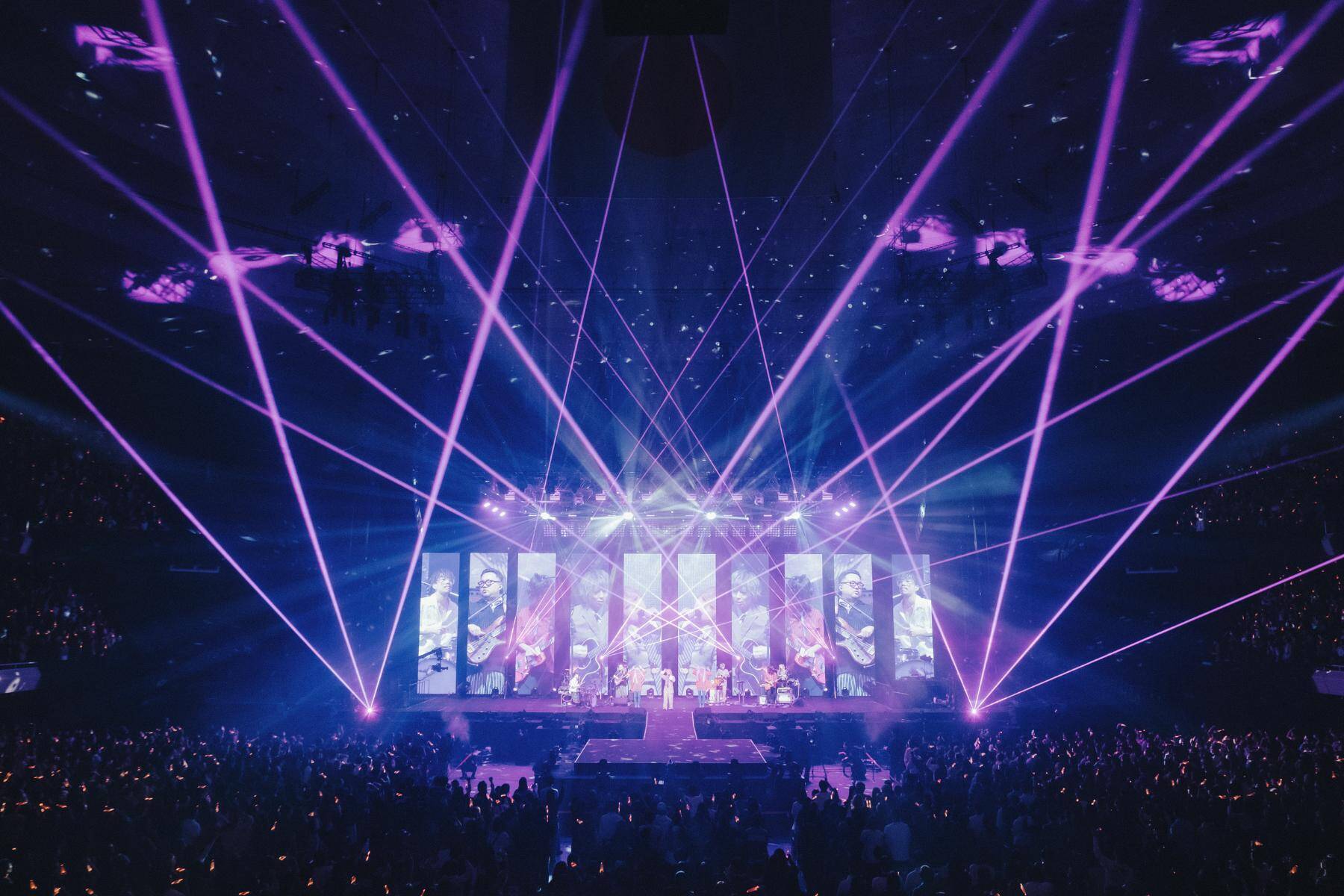 礼賛、武道館で見せた集大成　令和ロマン・くるま、RIP SLYMEも登場、サーヤとバンドの超本気を証明