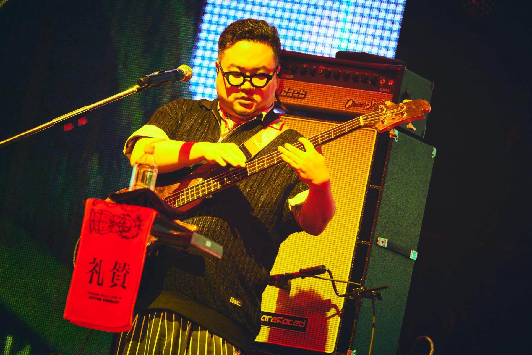 礼賛、武道館で見せた集大成　令和ロマン・くるま、RIP SLYMEも登場、サーヤとバンドの超本気を証明