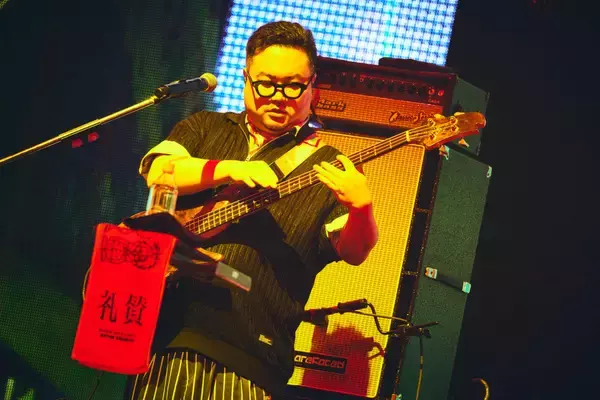 「礼賛、武道館で見せた集大成　令和ロマン・くるま、RIP SLYMEも登場、サーヤとバンドの超本気を証明」の画像