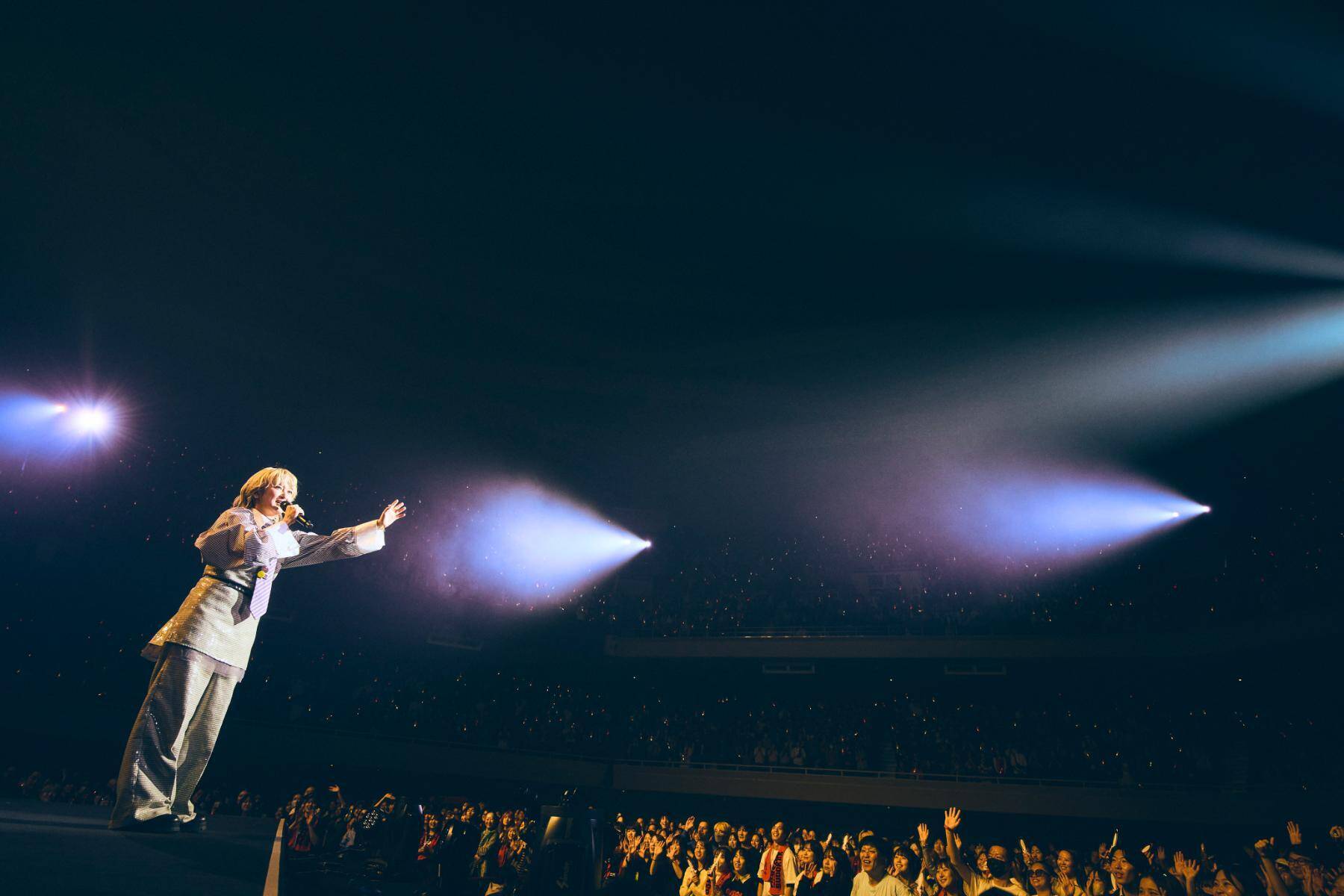 礼賛、武道館で見せた集大成　令和ロマン・くるま、RIP SLYMEも登場、サーヤとバンドの超本気を証明