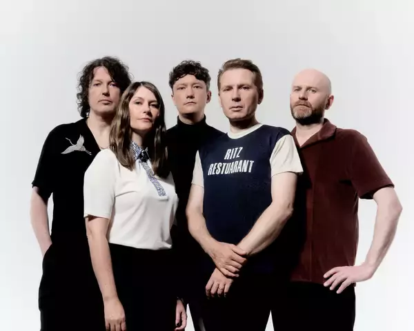 「フランツ・フェルディナンド「究極の名曲10選」上昇し続けるバンドのアンセムを徹底解説」の画像