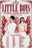 「Little Boysのロックンロール哲学「日本は、私たちが奇妙な存在になることを許してくれた」」の画像6