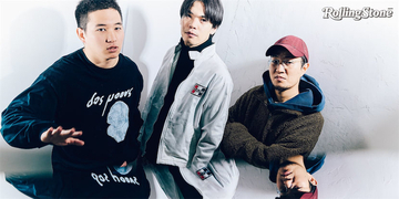 Dos Monosが赤裸々に語る、解散危機を乗り越えた3人の「キラキラした」衝動とアイデンティティ