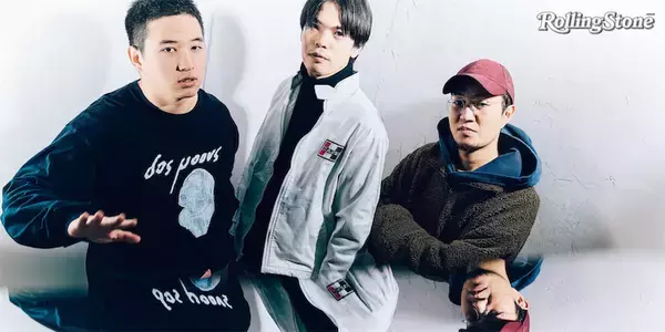Dos Monosが赤裸々に語る、解散危機を乗り越えた3人の「キラキラした」衝動とアイデンティティ