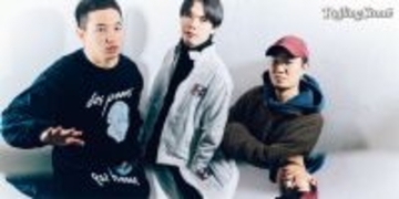 Dos Monosが赤裸々に語る、解散危機を乗り越えた3人の「キラキラした」衝動とアイデンティティ