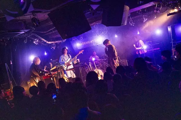「お風呂と街灯×碧海祐人が語る、ライブの幸福論、マスタリングを通じたコミュニケーション」の画像