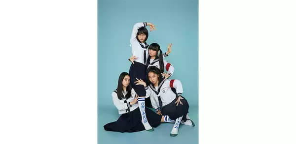 新しい学校のリーダーズ、映画『ベイビーわるきゅーれ 2ベイビー』主題歌を担当