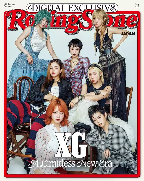 「XGが語る、『THE CORE -核』、X-POP、そして境界線のない未来」の画像