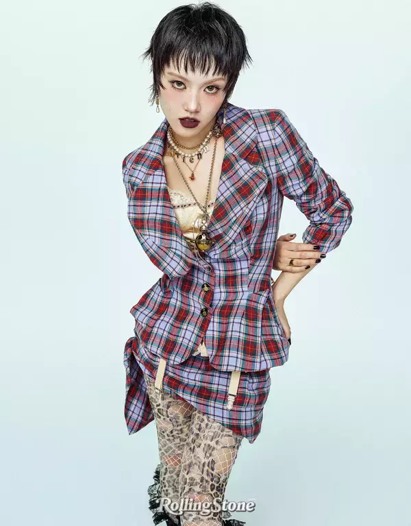 「XGが語る、『THE CORE -核』、X-POP、そして境界線のない未来」の画像