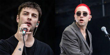 Fontaines D.C.が語る音楽的ルーツ、ロザリアとの共作秘話、新作『Dopamine Chamber』の舞台裏