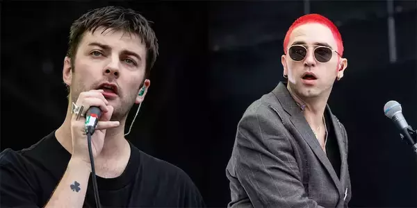 Fontaines D.C.が語る音楽的ルーツ、ロザリアとの共作秘話、新作『Dopamine Chamber』の舞台裏