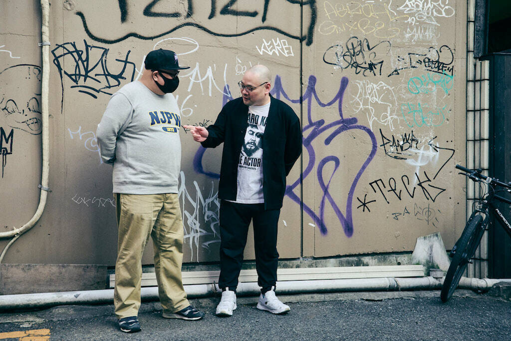 爪切男とアセロラ4000、作家2人が語る「一番スゲェのがプロレス」な理由