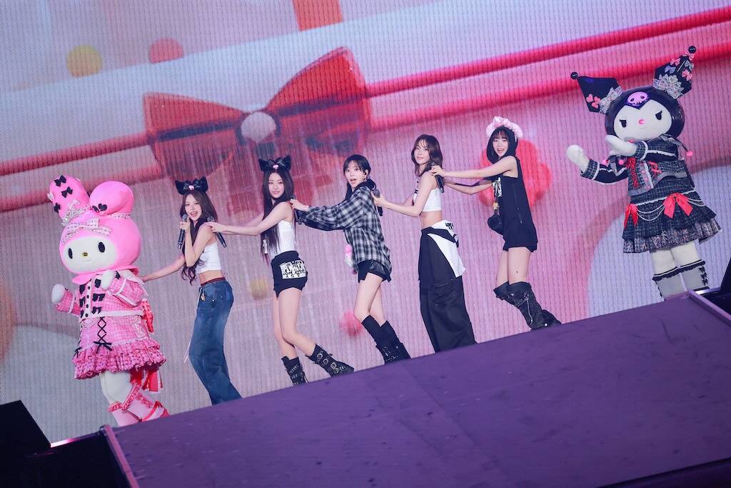 LE SSERAFIM、初の東京ドーム2DAYS完遂　韓国ソウルでのアンコール公演も決定