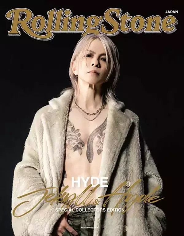 「HYDEがウィーンで魅せた「静」の極致、現地オーケストラと共演した特別な一日」の画像