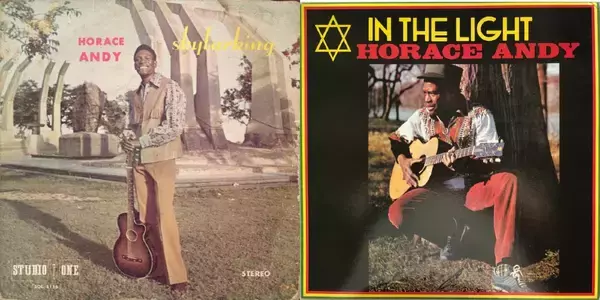 「エイドリアン・シャーウッドに学ぶレゲエ伝説、ホレス・アンディを輝かせたプロデュース術」の画像