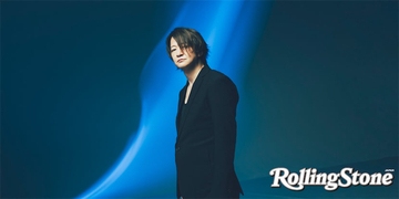 GLAY・TERUがサマーソニック初出演の意味、バンドの哲学を語る【Rolling Stone Japan最新号】