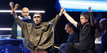 オアシス再結成ツアーのドキュメンタリー映画　「驚異的」出来栄えで「4時間までまとまった」【プロデューサー談】