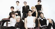 &TEAM KR 2nd Mini Album ‘Mark on Me’、米Billboard 200で20位を記録