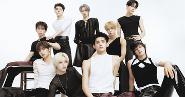 &TEAM KR 2nd Mini Album ‘Mark on Me’、米Billboard 200で20位を記録