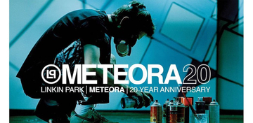 リンキン・パークの傑作『メテオラ』20周年記念盤発売決定、未発表楽曲収録