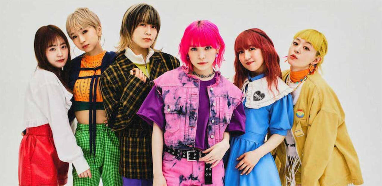 Gacharic Spinの最終形態、アンジェリーナ1/3が語るアルバムで描いた二 