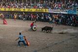 「世界でもっとも危険な遊戯、コロンビアの闘牛「コラレハ」衝撃ルポ」の画像10