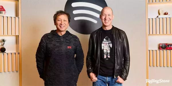 クリエイティブマン×Spotify Japan代表対談　音楽との出会いをつくる両社が2025年のシーンを総括する「必然」とは？