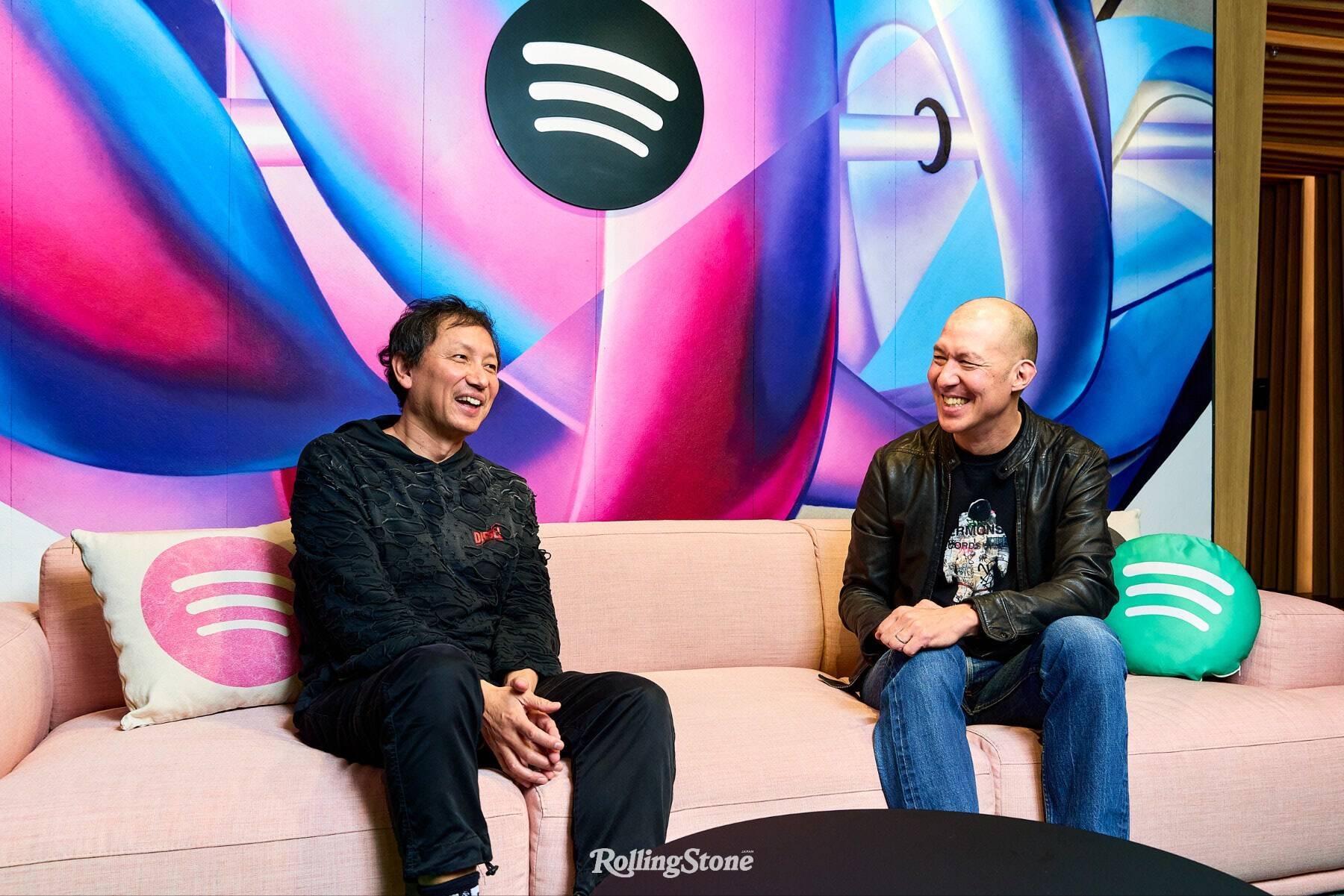 クリエイティブマン×Spotify Japan代表対談　音楽との出会いをつくる両社が2025年のシーンを総括する「必然」とは？