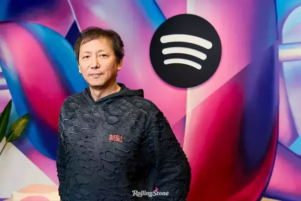 「クリエイティブマン×Spotify Japan代表対談　音楽との出会いをつくる両社が2025年のシーンを総括する「必然」とは？」の画像