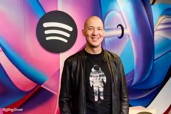 「クリエイティブマン×Spotify Japan代表対談　音楽との出会いをつくる両社が2025年のシーンを総括する「必然」とは？」の画像