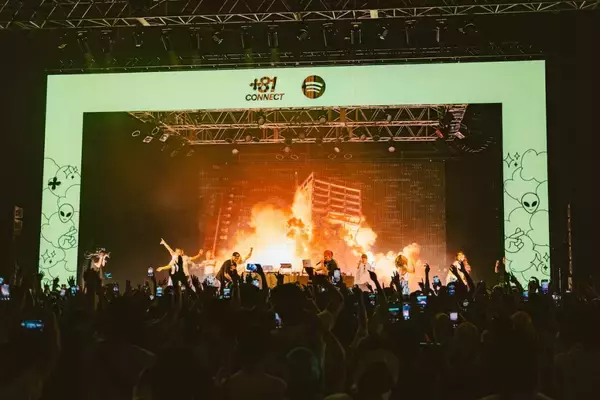 「クリエイティブマン×Spotify Japan代表対談　音楽との出会いをつくる両社が2025年のシーンを総括する「必然」とは？」の画像