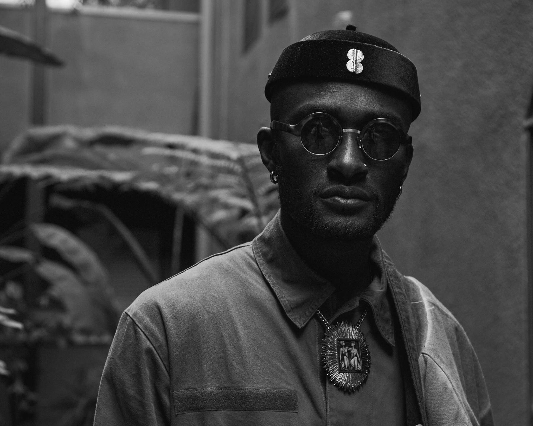 アイザイア・コリアー、コルトレーンの系譜を継ぐサックス奏者が語る「戦争の時代に立ち向かうジャズ」