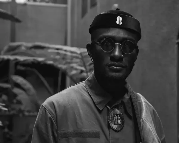 「アイザイア・コリアー、コルトレーンの系譜を継ぐサックス奏者が語る「戦争の時代に立ち向かうジャズ」」の画像