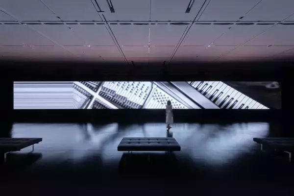 「坂本龍一『async』とはなんだったのか？　《async – immersion》東京展で体感する、晩年の傑作の本質」の画像