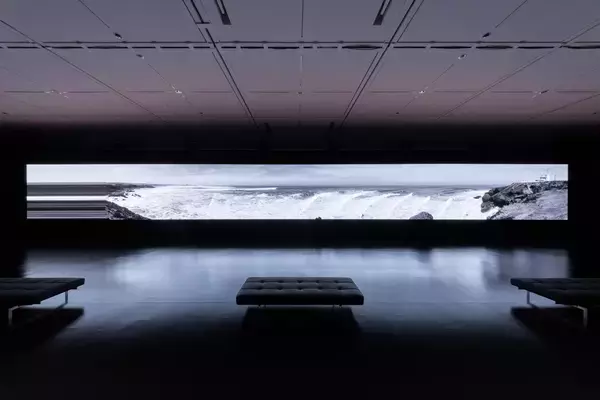 「坂本龍一『async』とはなんだったのか？　《async – immersion》東京展で体感する、晩年の傑作の本質」の画像
