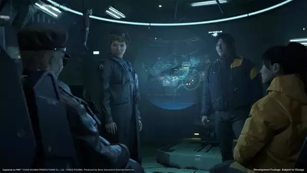 「『DEATH STRANDING 2』が「今世紀最も野心的なゲームのひとつ」と海外で絶賛される理由」の画像