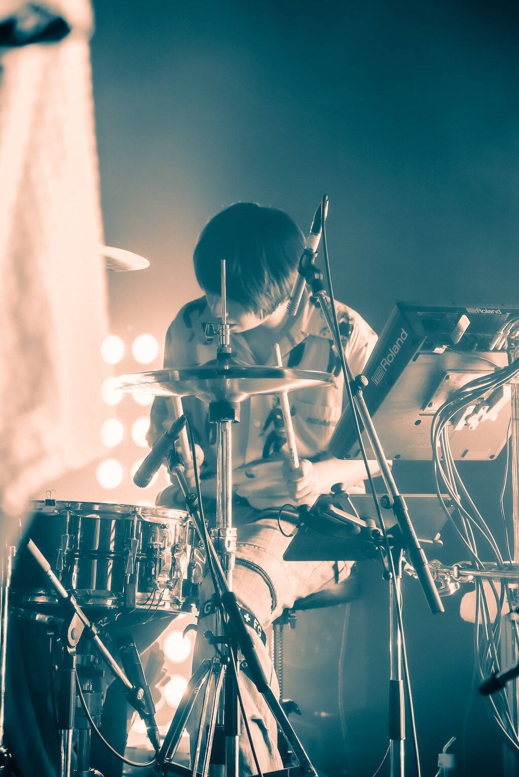 Lavt「RE:BORN」が意味したもの、メジャーデビュー発表のリキッドルーム公演