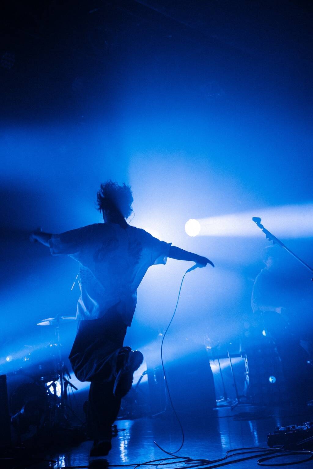 Lavt「RE:BORN」が意味したもの、メジャーデビュー発表のリキッドルーム公演