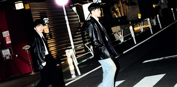 渋谷を拠点に活動するロックバンドNape、新章を告げる新曲リリース