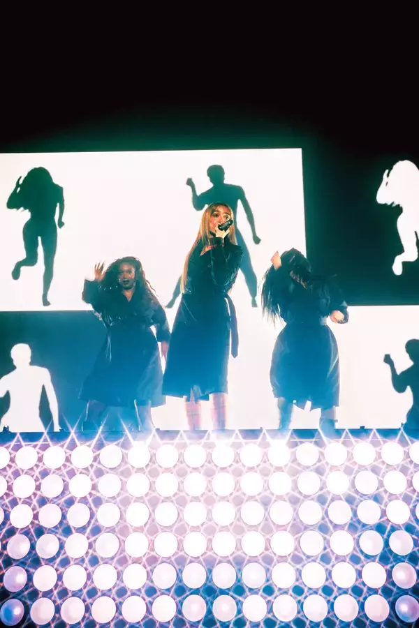 「PinkPantheress初来日公演レポート──同じビートで揺れた、その夜だけの仲間たち」の画像