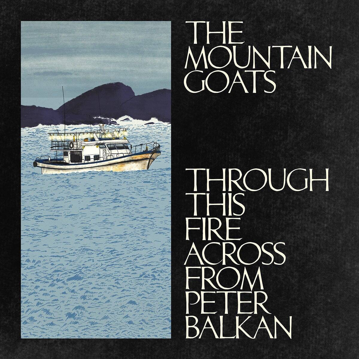 The Mountain Goats「奇跡の初来日」USインディーの重鎮が語る、創造的であり続けた35年史