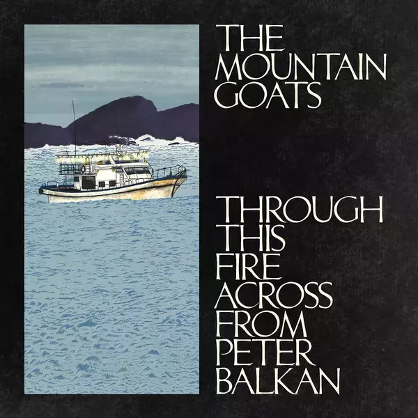 「The Mountain Goats「奇跡の初来日」USインディーの重鎮が語る、創造的であり続けた35年史」の画像