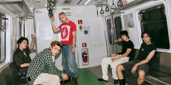 NCT 127が語る10年の絆──ソロ活動を経て確かめた、強いチームであり続ける理由