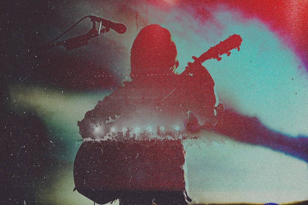 ブランデー戦記、3人の人間性が赤裸々に爆音で響いたZepp DiverCity公演