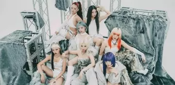 HANA、2025年締めくくる決意の1曲『NON STOP』リリース決定