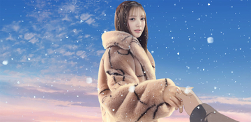安斉かれん、カップルが初めて一緒に迎える冬をテーマにしたラブソングMV公開