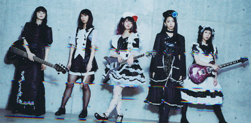 BAND-MAID、「DOWNLOAD JAPAN」に日本から唯一出演